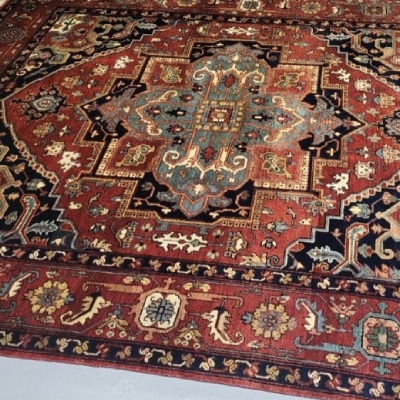 RUG CLEANING